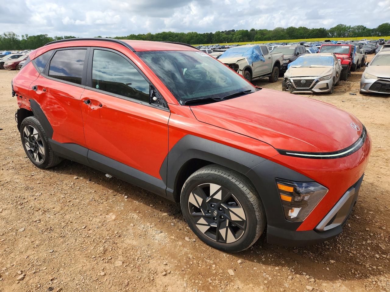 2024 HYUNDAI KONA SEL photo 10
