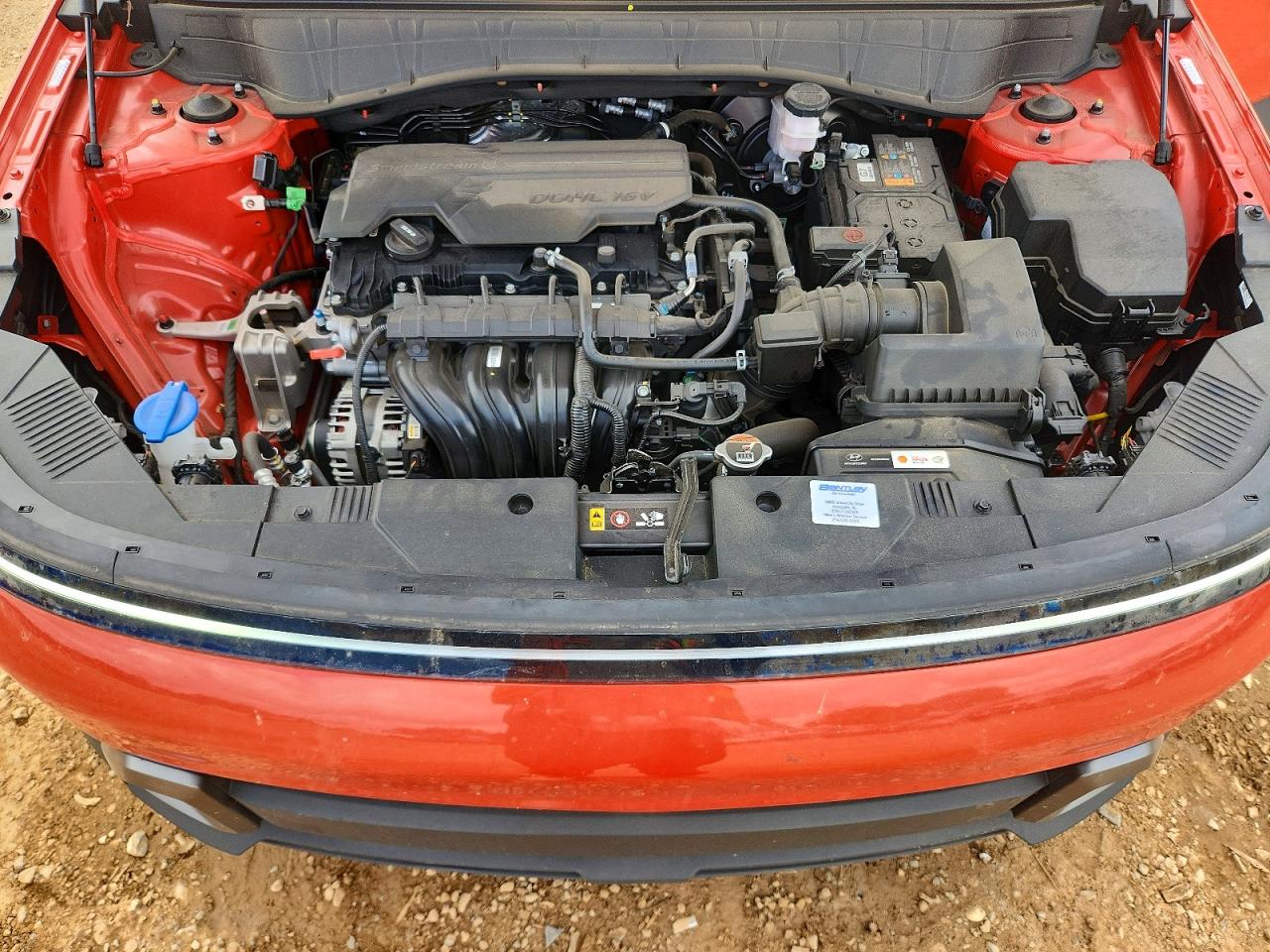 2024 HYUNDAI KONA SEL photo 34