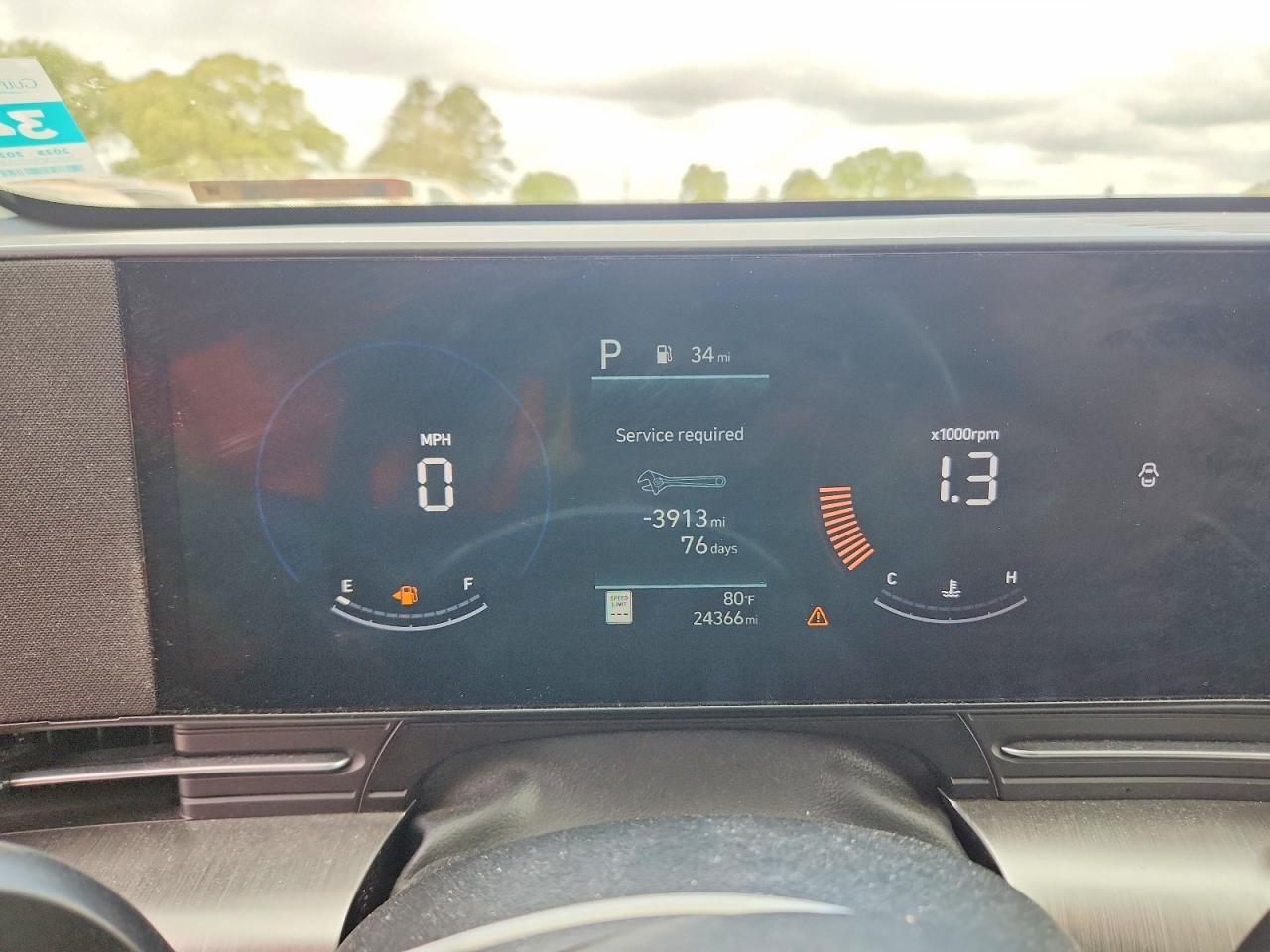 2024 HYUNDAI KONA SEL photo 25