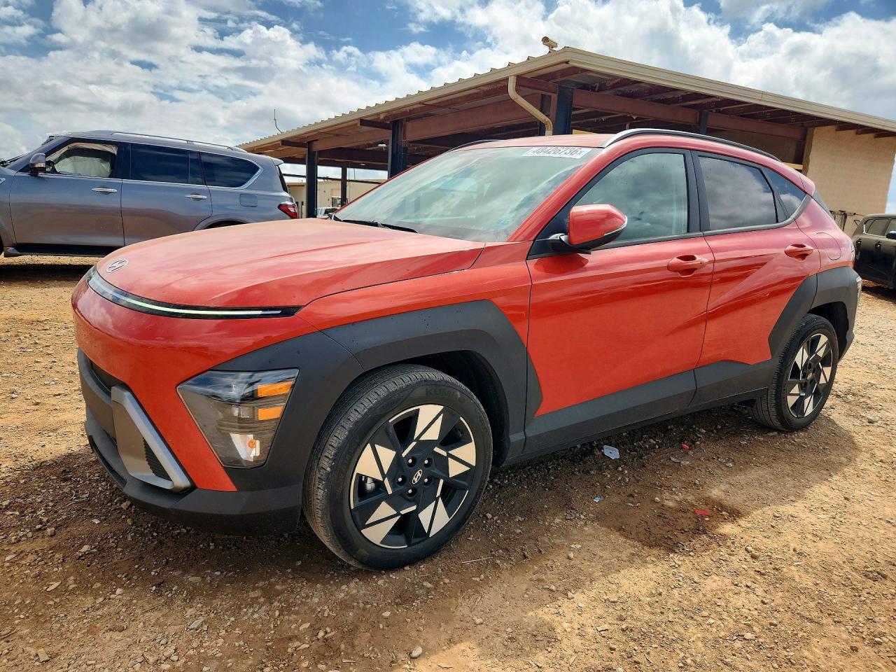 2024 HYUNDAI KONA