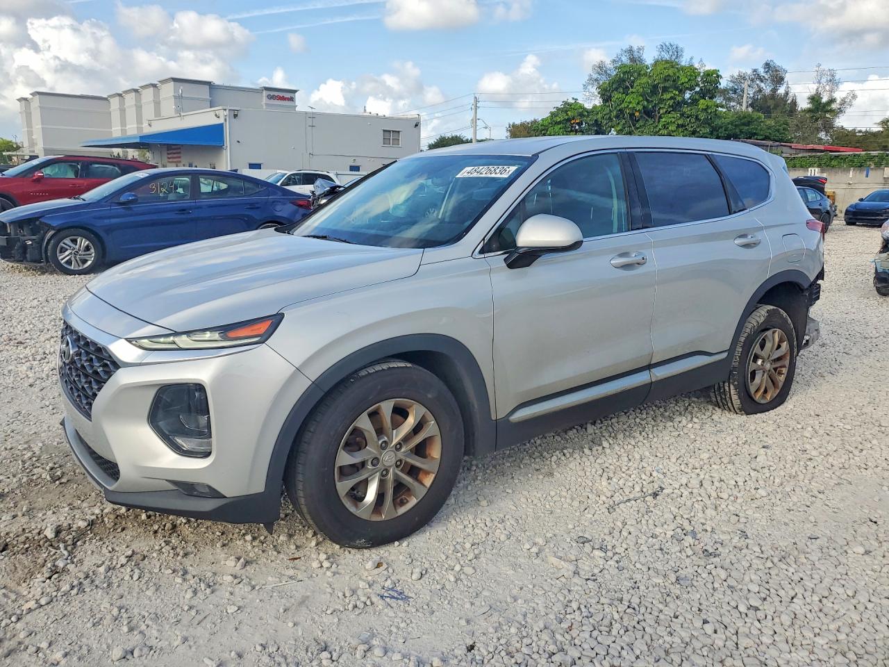 2019 HYUNDAI SANTA FE