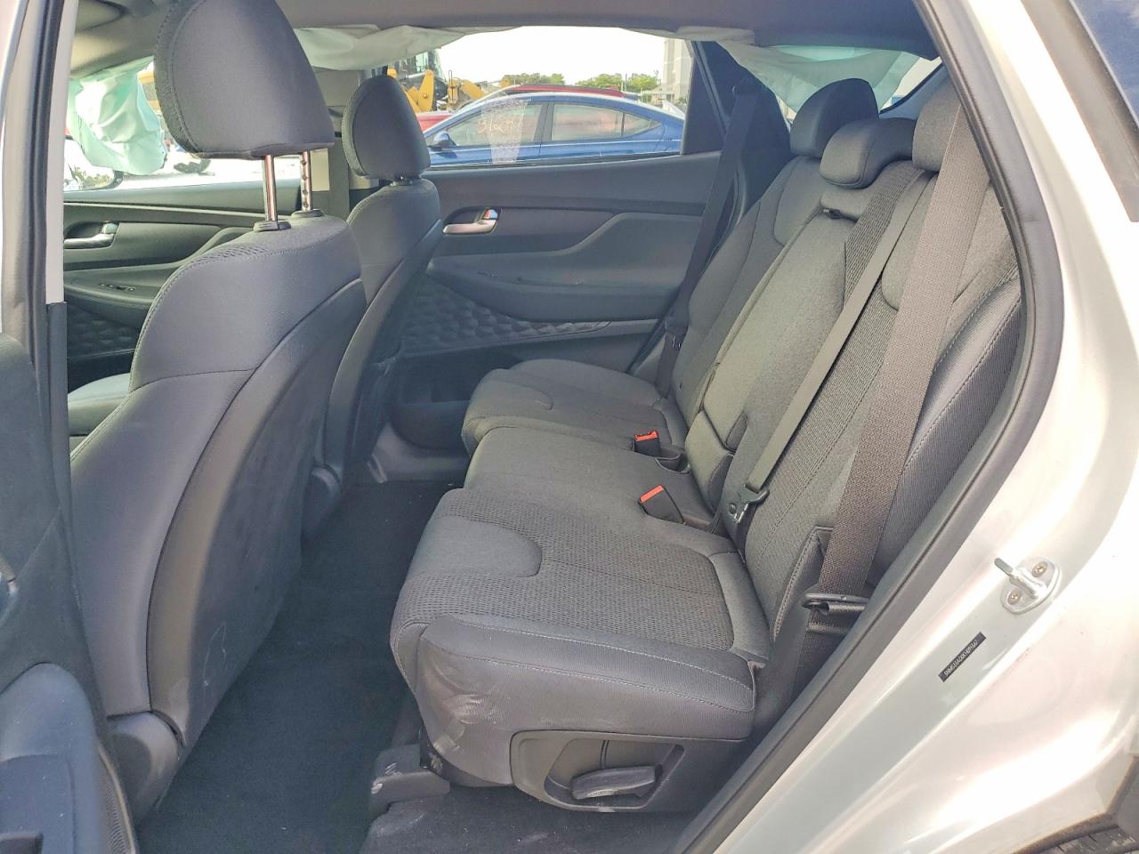 2019 HYUNDAI SANTA FE SEL 2.4L photo 11