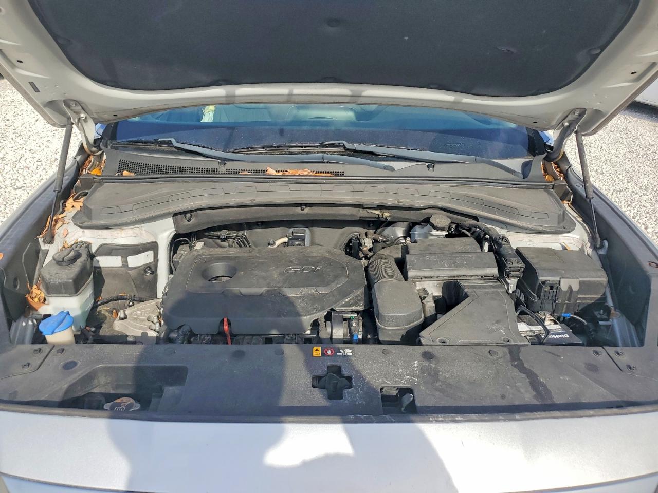 2019 HYUNDAI SANTA FE SEL 2.4L photo 12