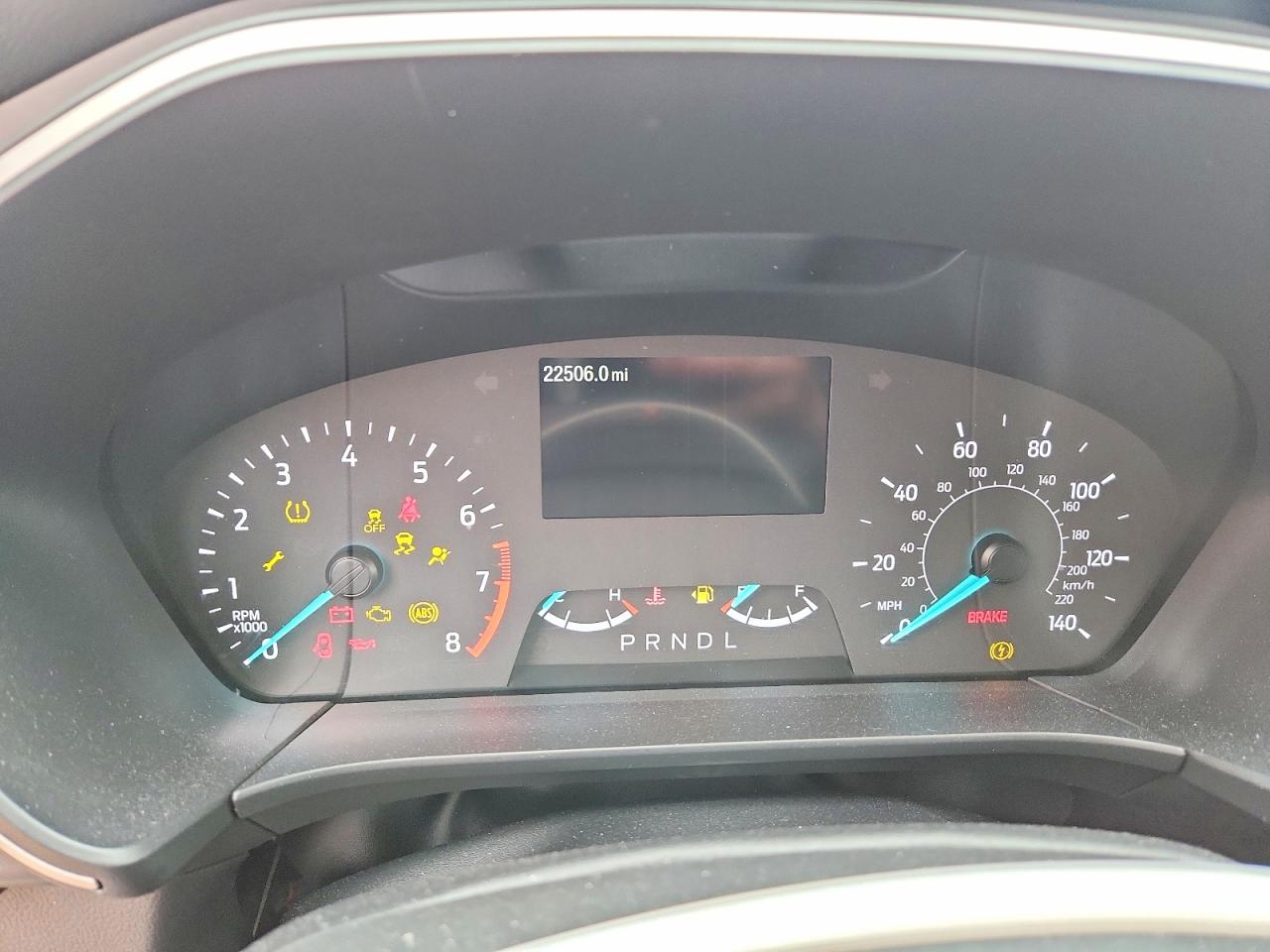 2022 FORD ESCAPE SEL photo 25