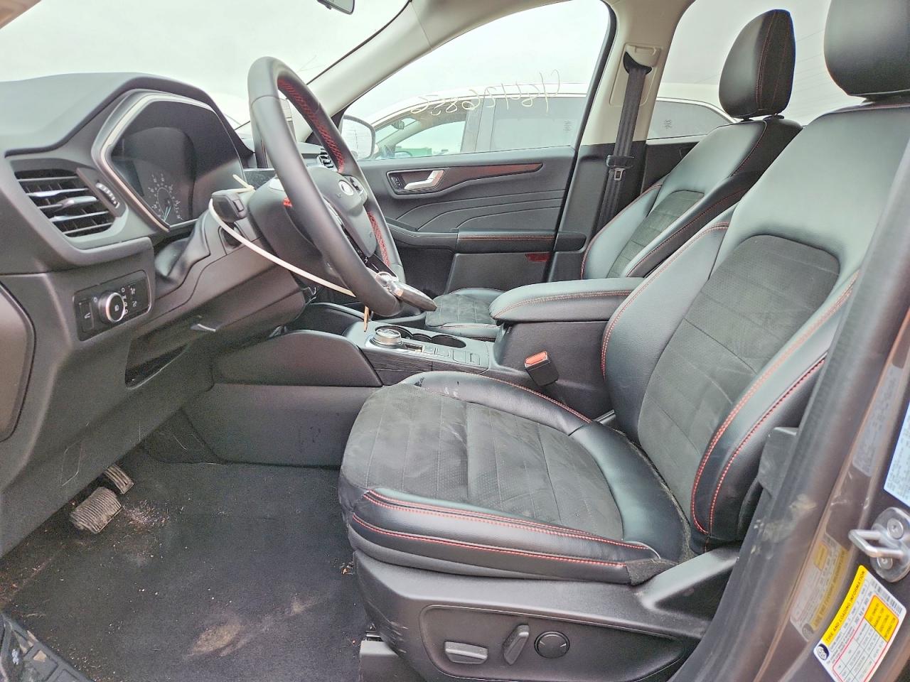 2022 FORD ESCAPE SEL photo 19