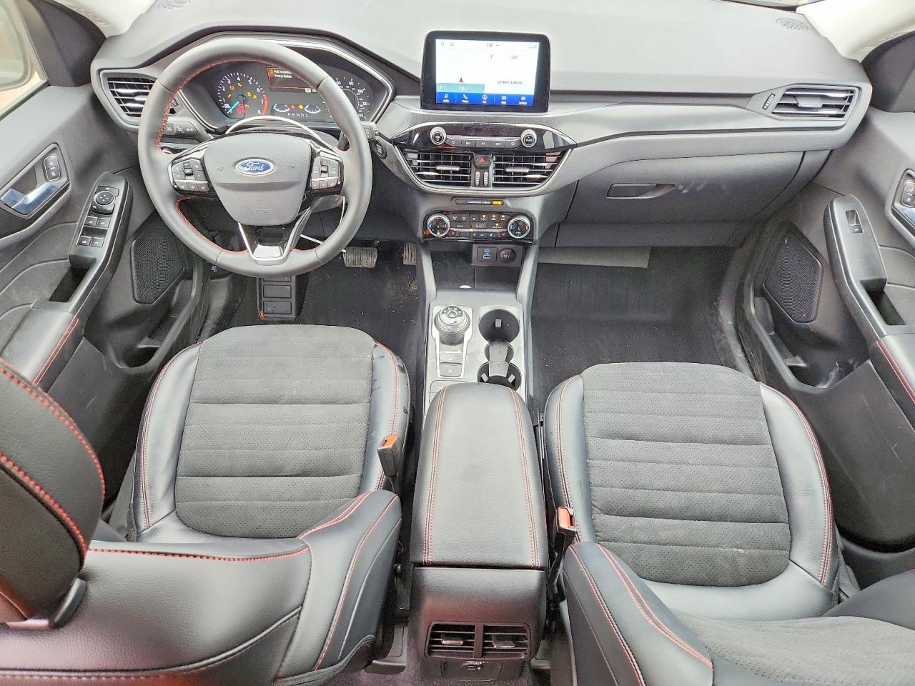 2022 FORD ESCAPE SEL photo 22