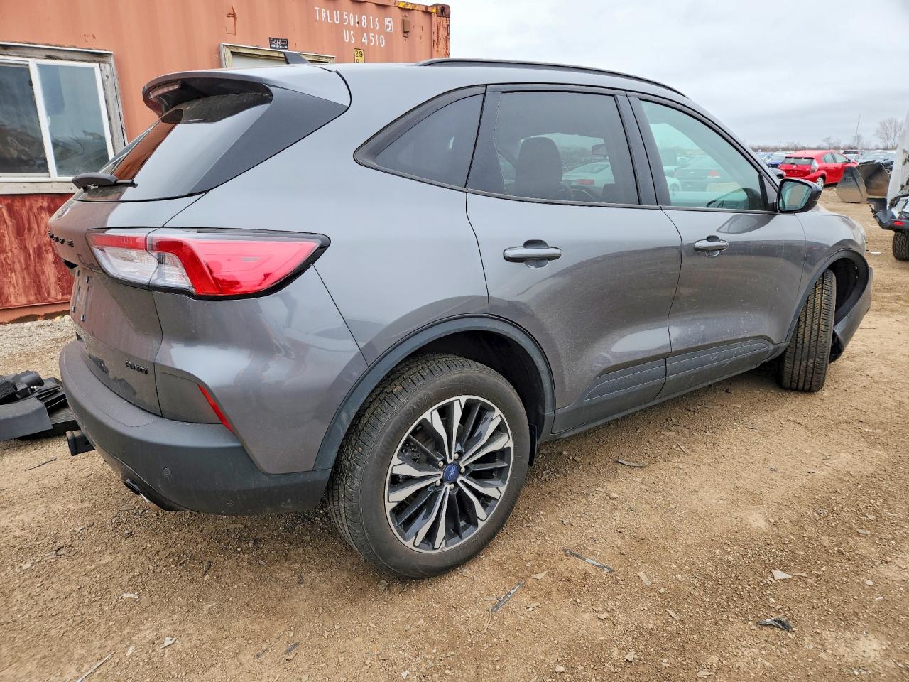2022 FORD ESCAPE SEL photo 7