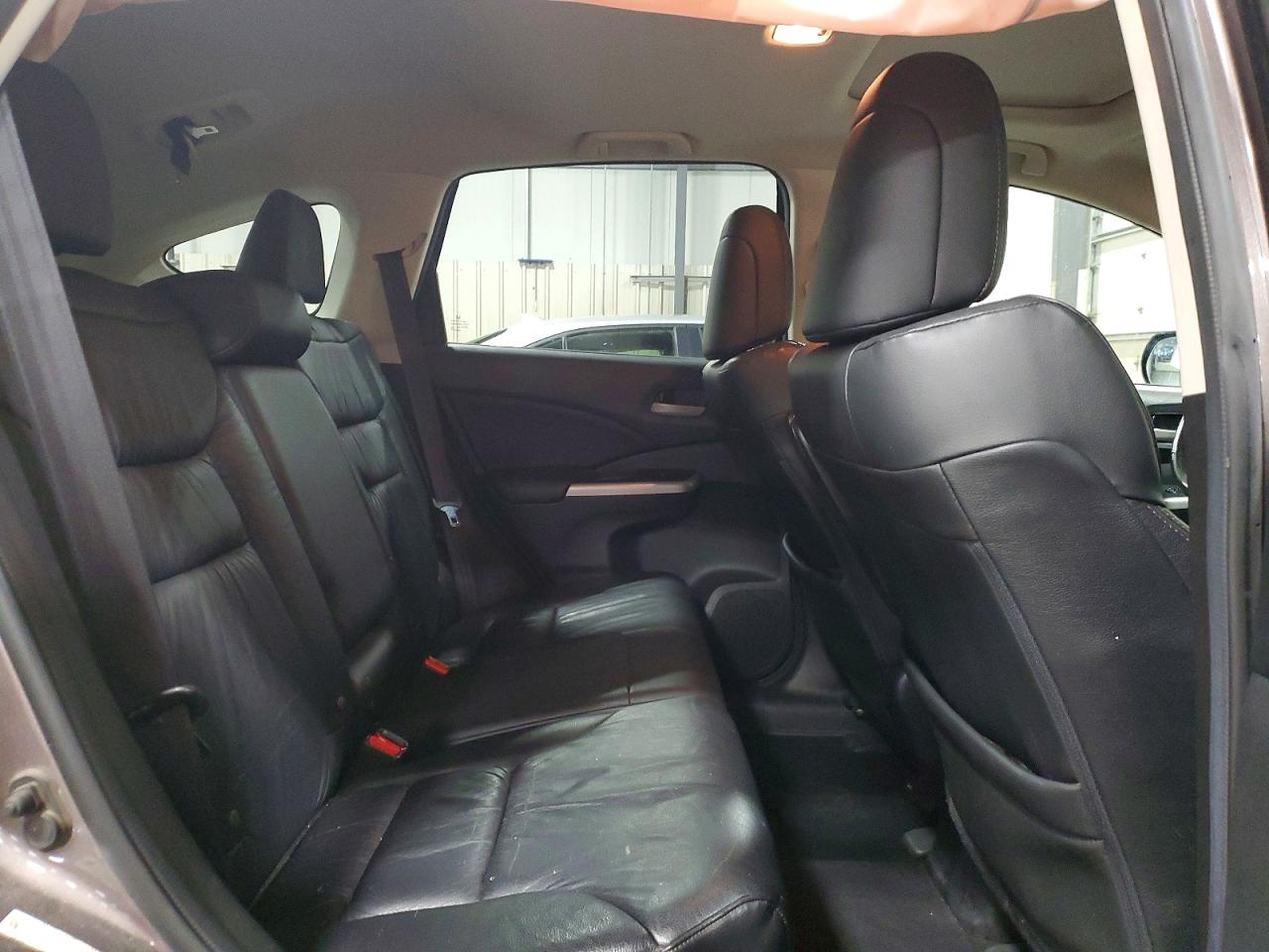 2013 HONDA CR-V EXL photo 21