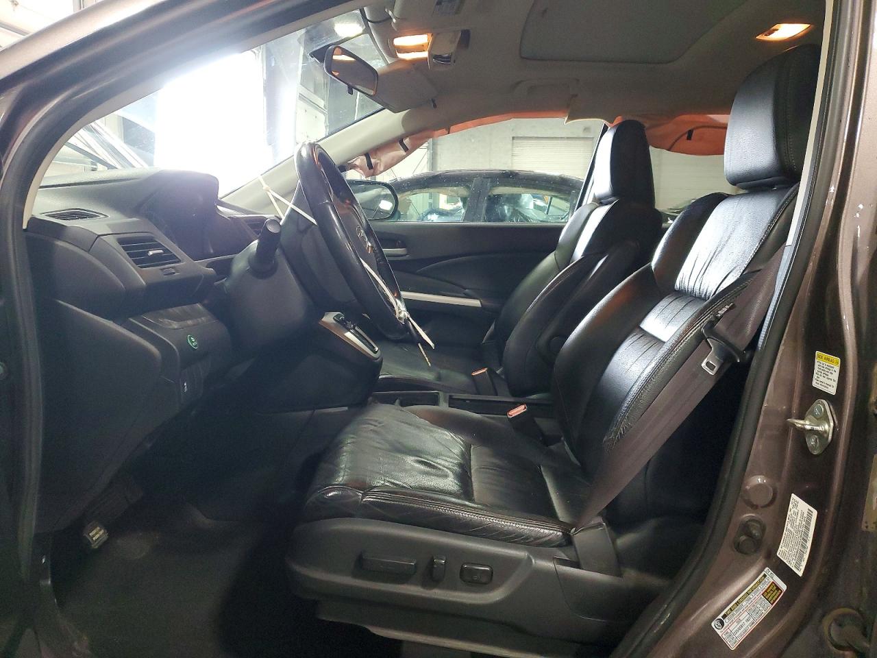 2013 HONDA CR-V EXL photo 13