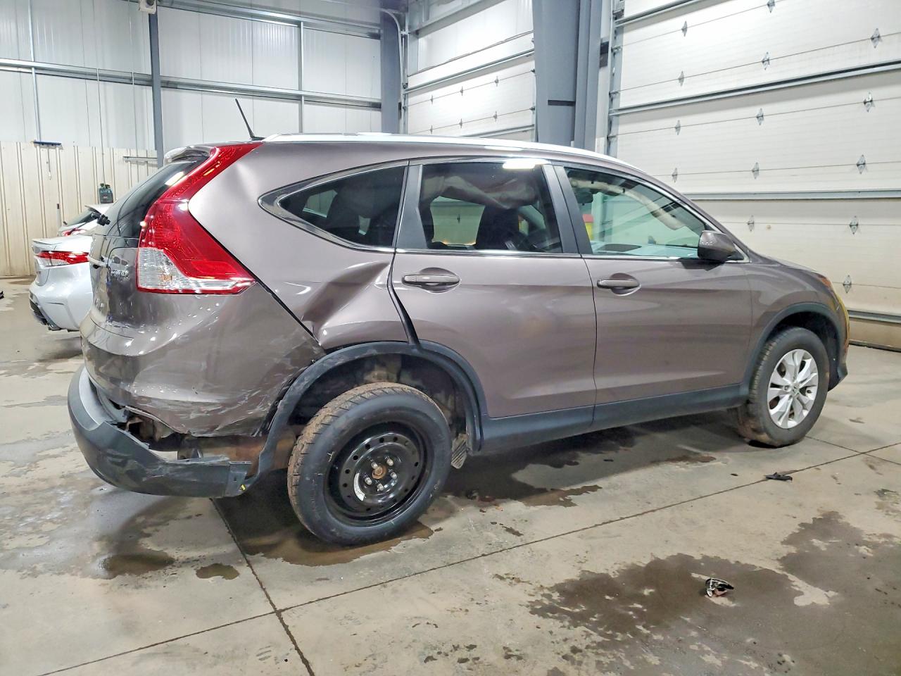 2013 HONDA CR-V EXL photo 5
