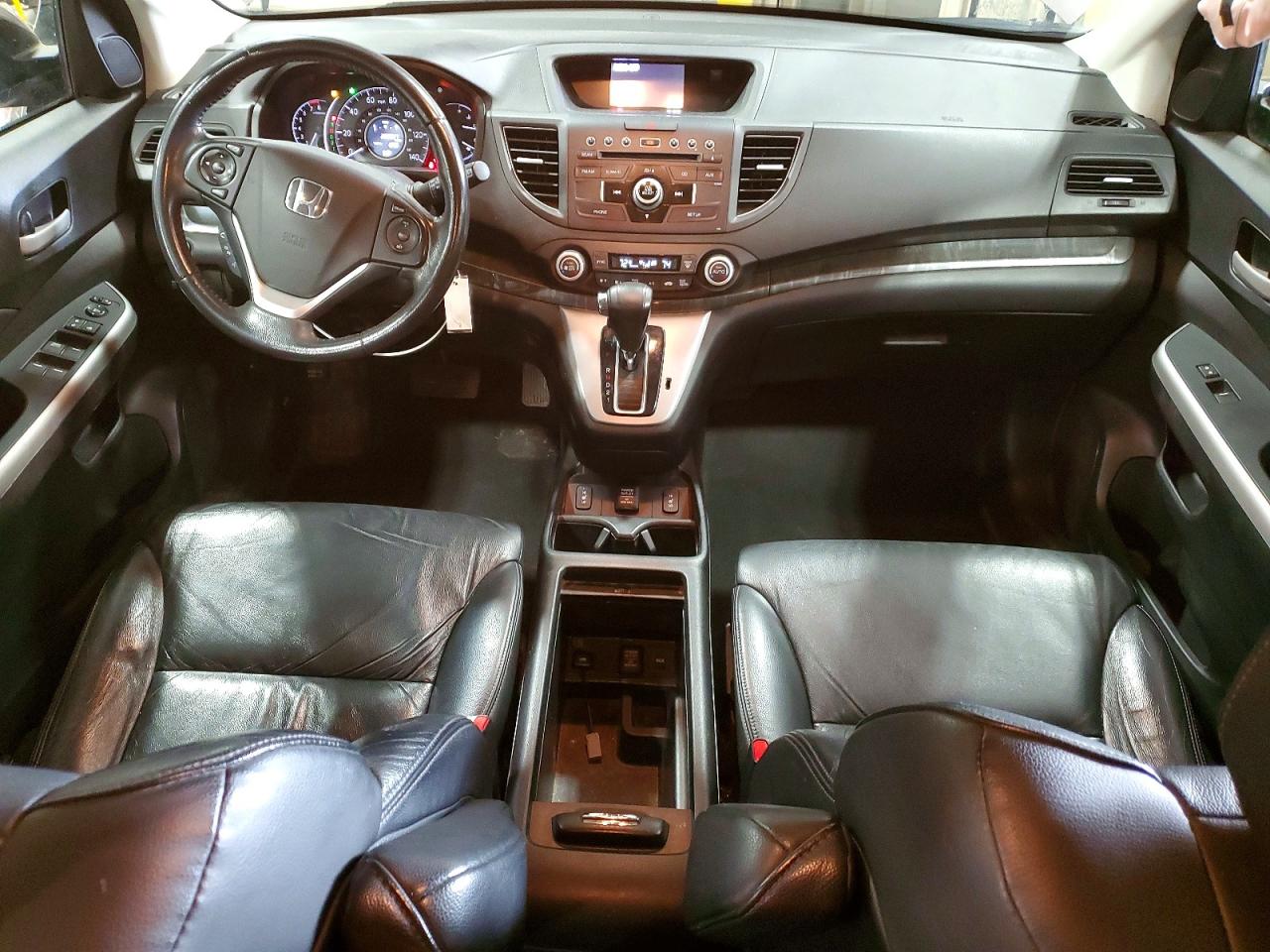 2013 HONDA CR-V EXL photo 15