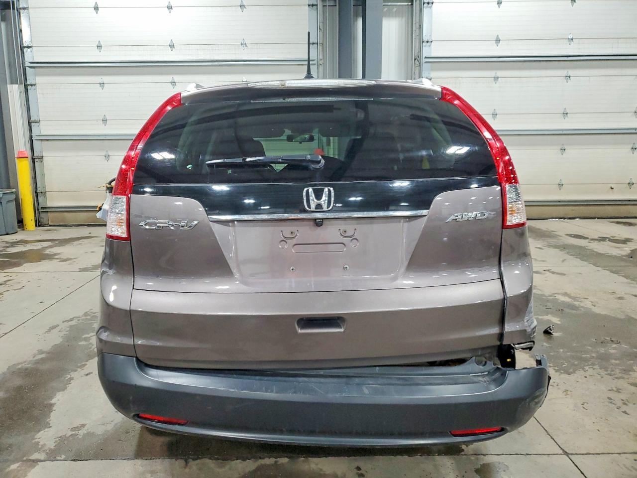 2013 HONDA CR-V EXL photo 11
