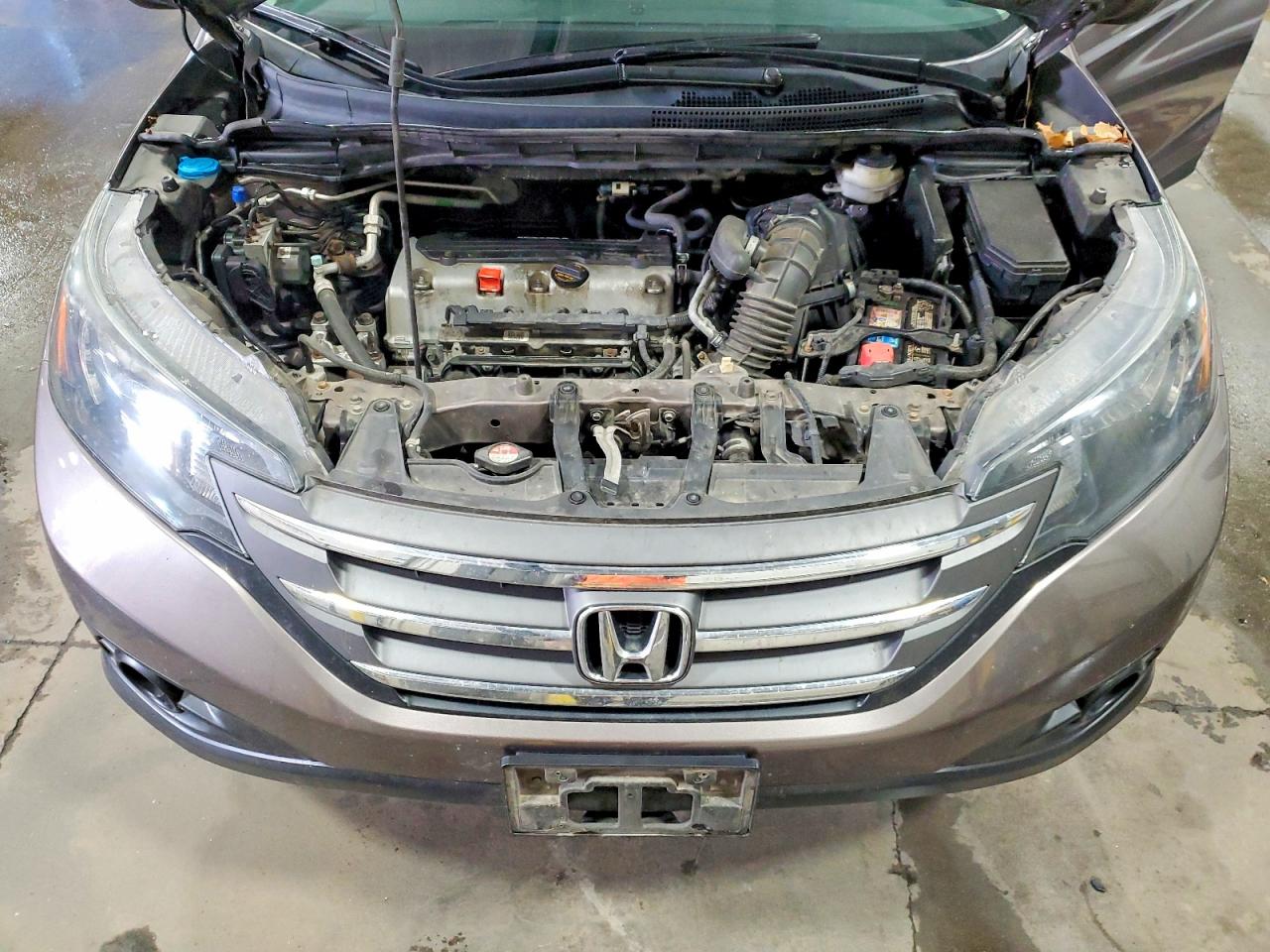 2013 HONDA CR-V EXL photo 23