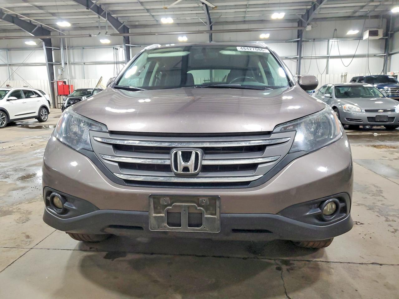 2013 HONDA CR-V EXL photo 9