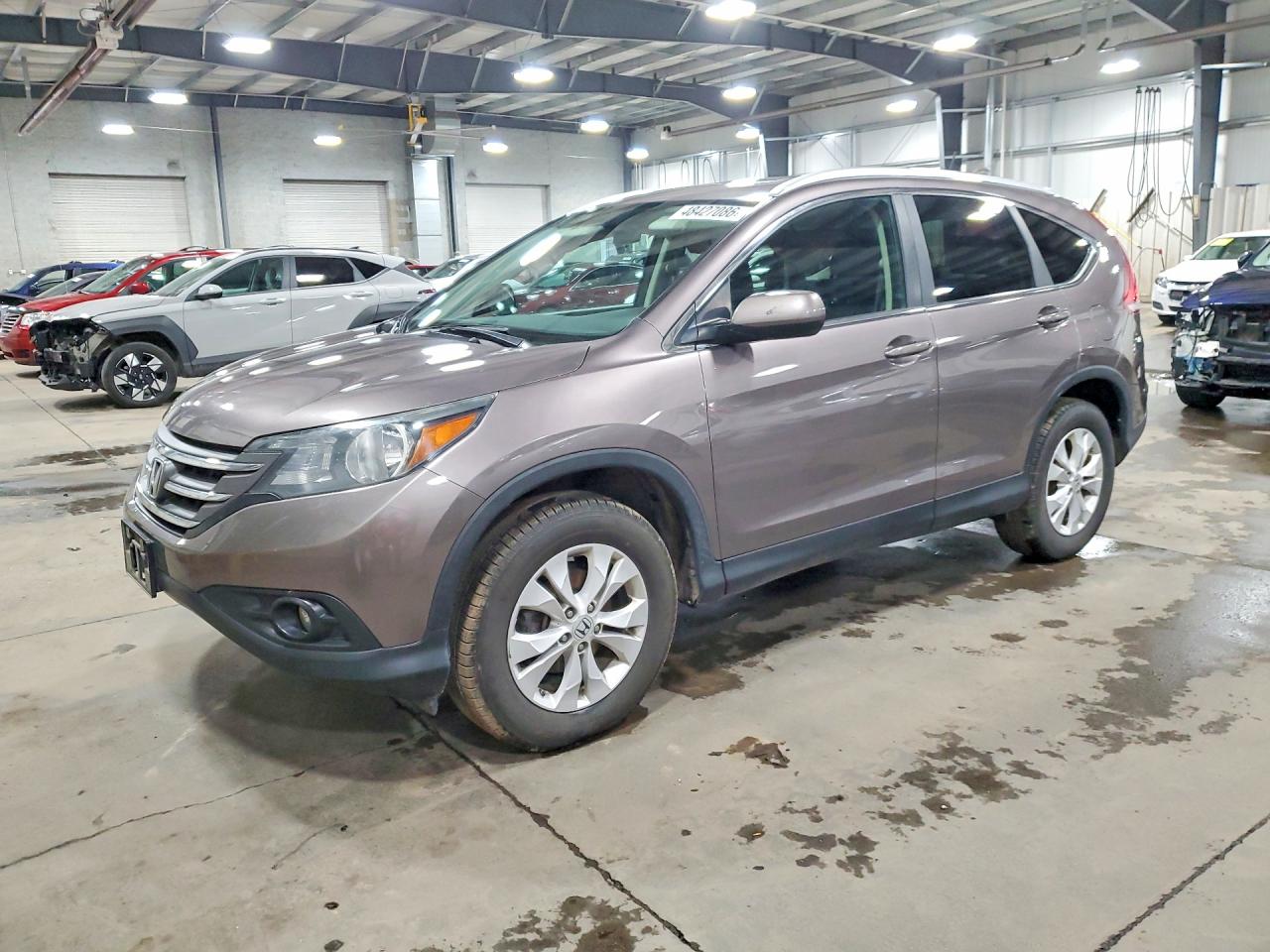 2013 HONDA CR-V