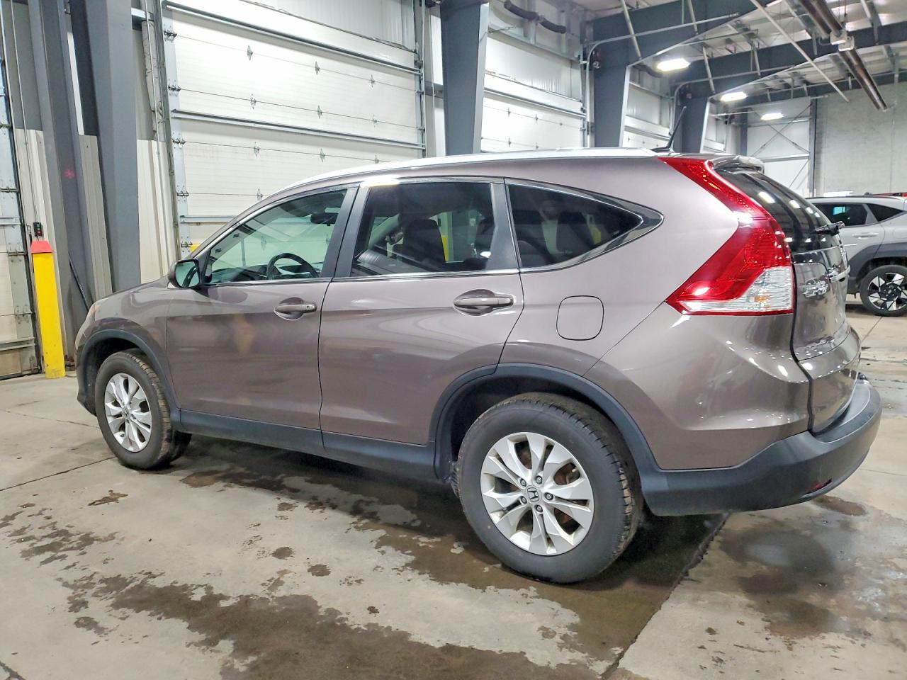 2013 HONDA CR-V EXL photo 3