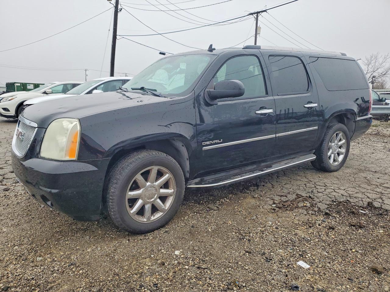 2011 GMC YUKON XL