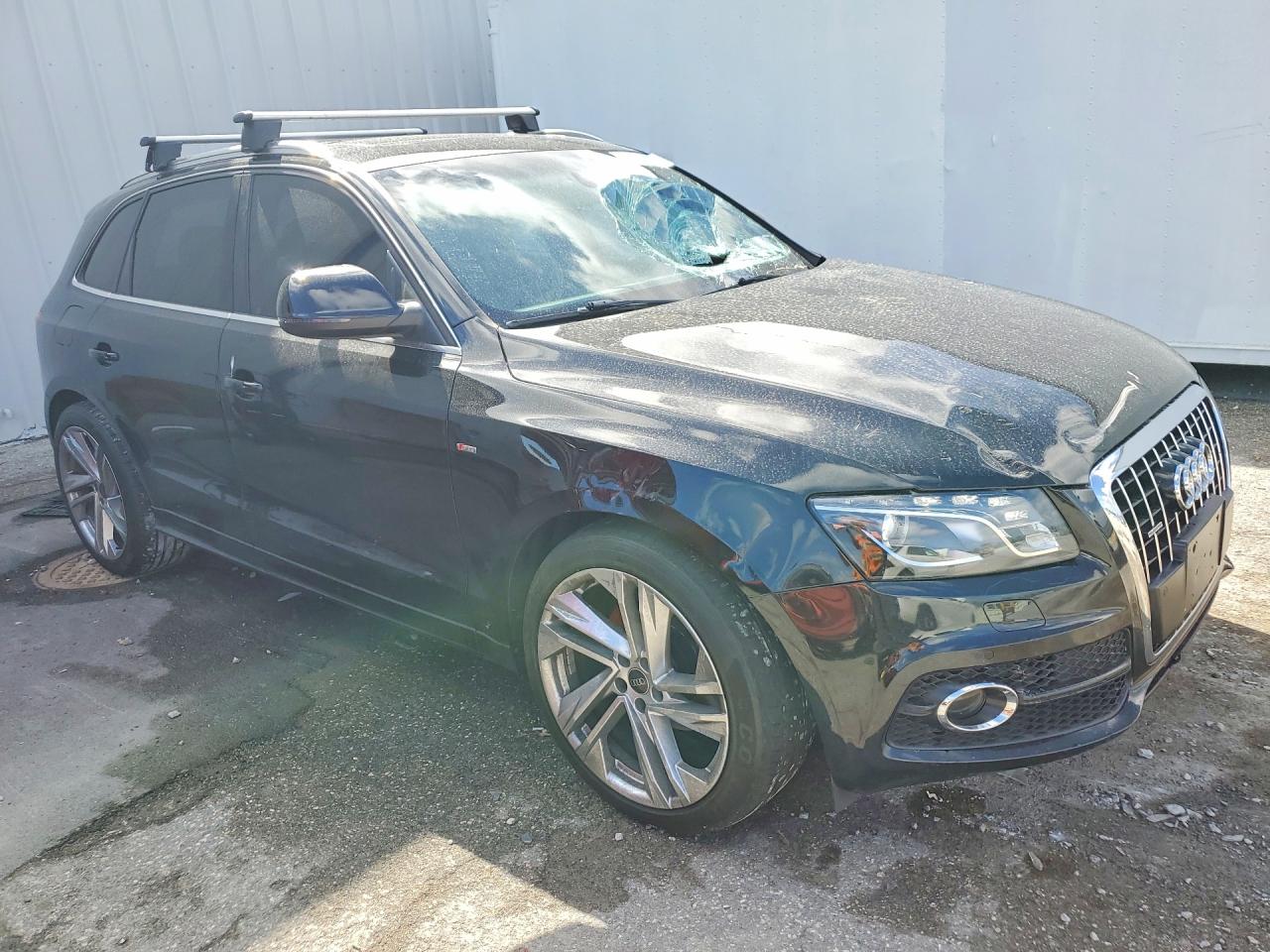 2012 AUDI Q5 PREMIUM PLUS photo 10