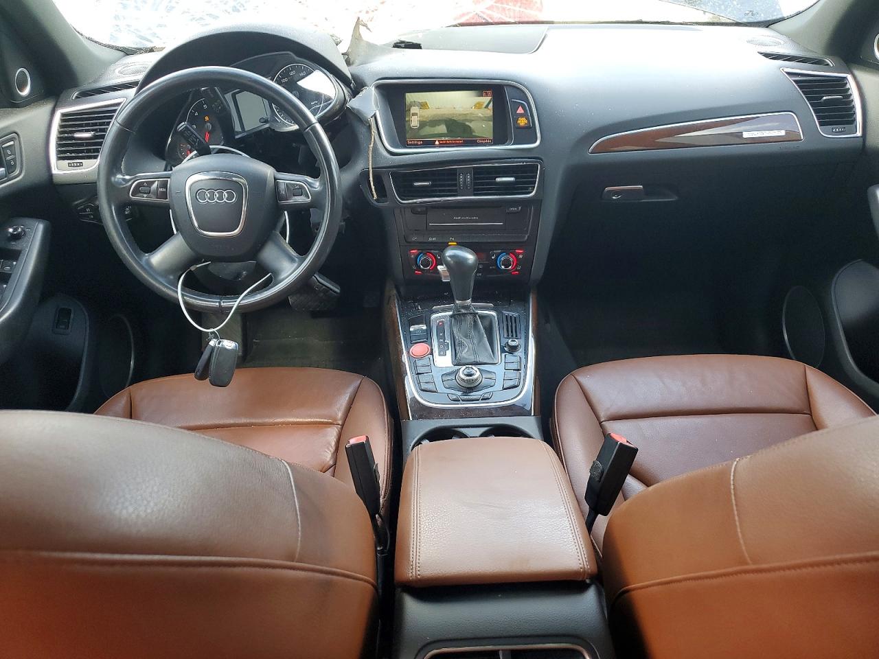 2012 AUDI Q5 PREMIUM PLUS photo 22
