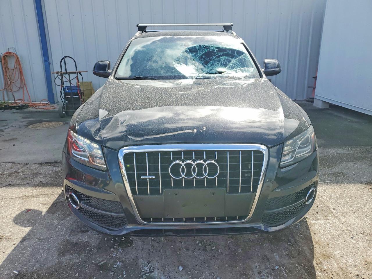 2012 AUDI Q5 PREMIUM PLUS photo 13