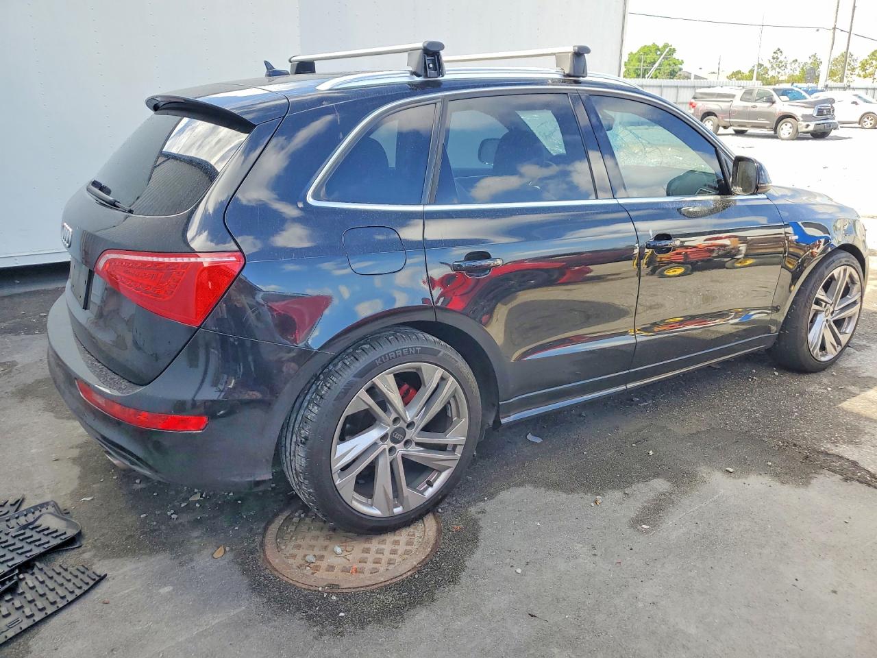 2012 AUDI Q5 PREMIUM PLUS photo 7