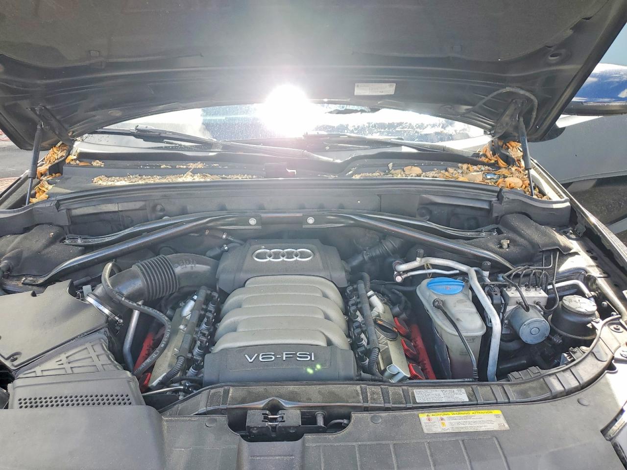 2012 AUDI Q5 PREMIUM PLUS photo 34