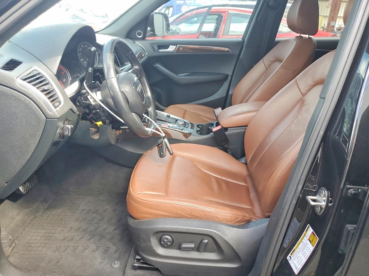 2012 AUDI Q5 PREMIUM PLUS photo 19