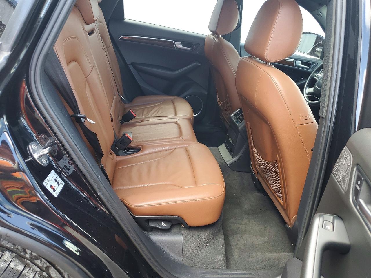 2012 AUDI Q5 PREMIUM PLUS photo 31