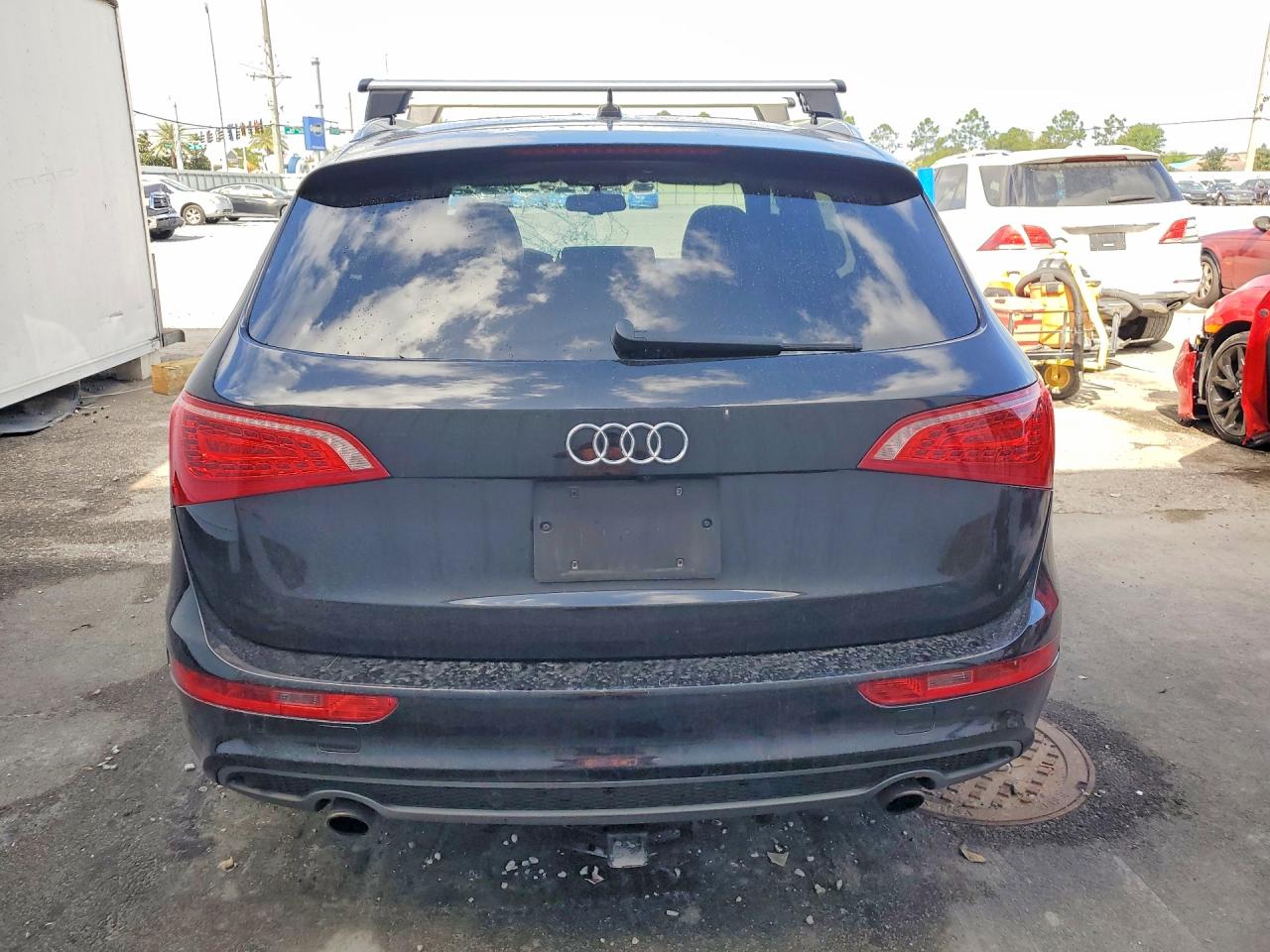 2012 AUDI Q5 PREMIUM PLUS photo 16