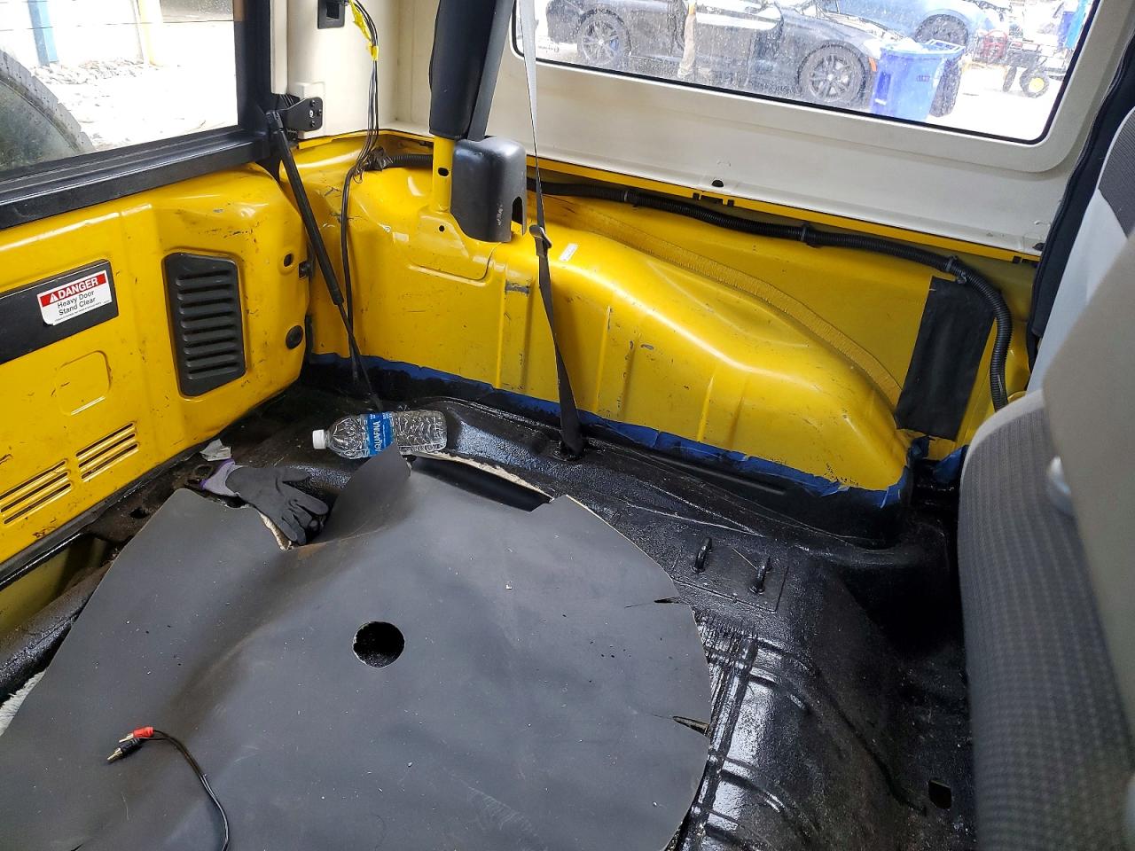 2007 JEEP WRANGLER X photo 31