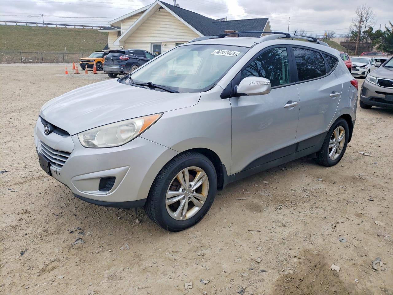 2012 HYUNDAI TUCSON