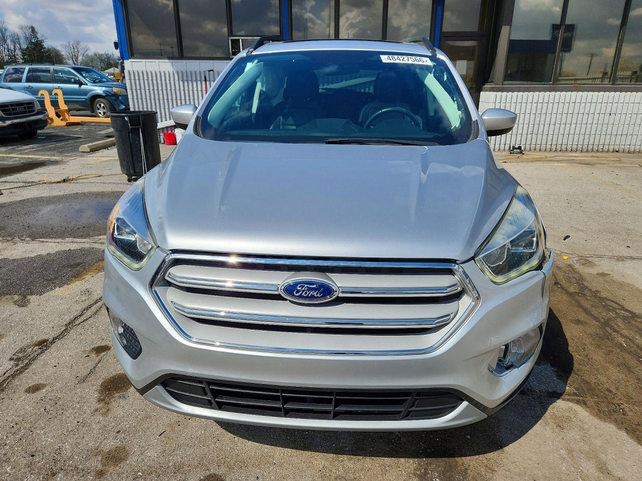 2018 FORD ESCAPE SEL photo 13