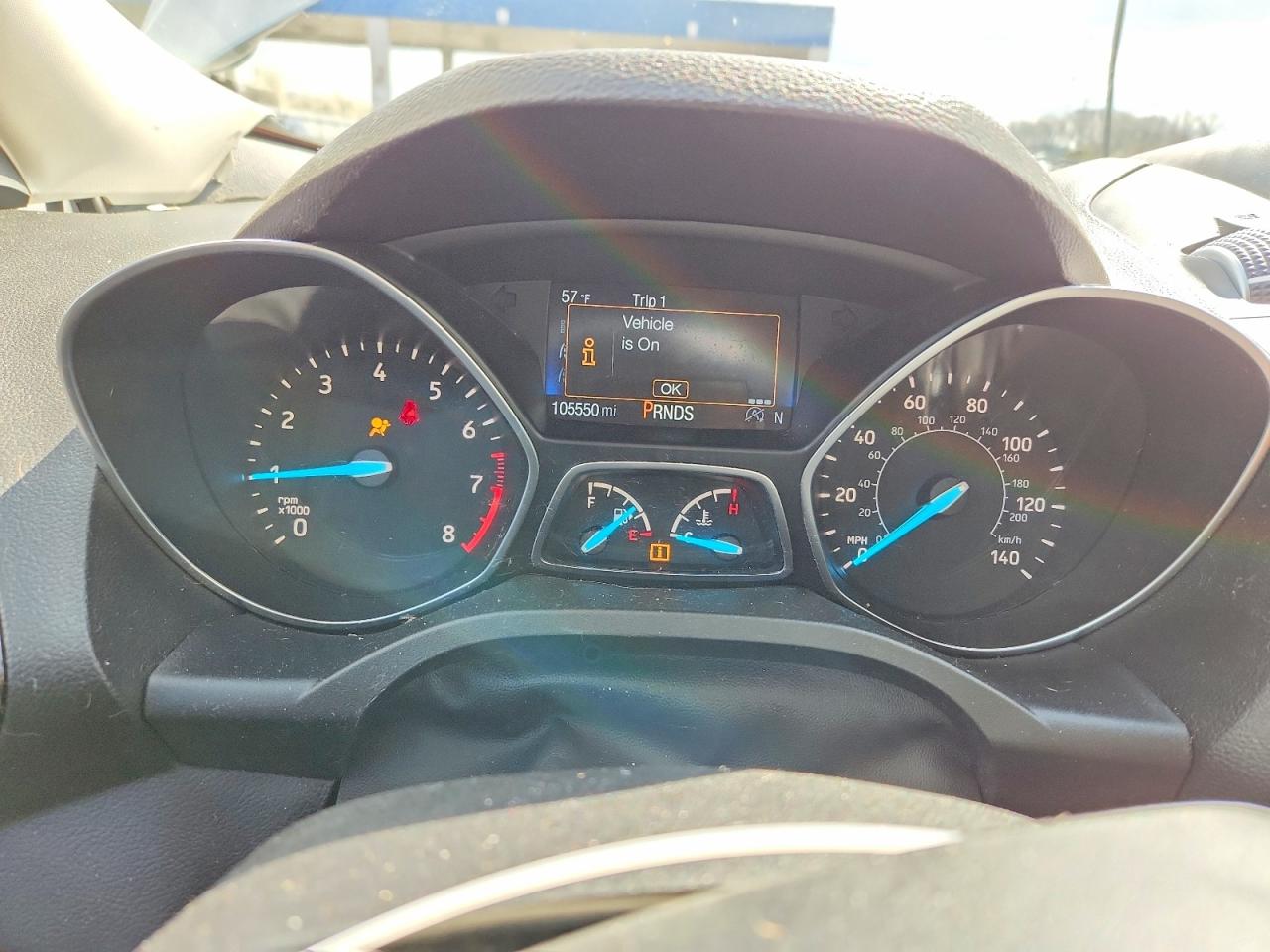 2018 FORD ESCAPE SEL photo 25