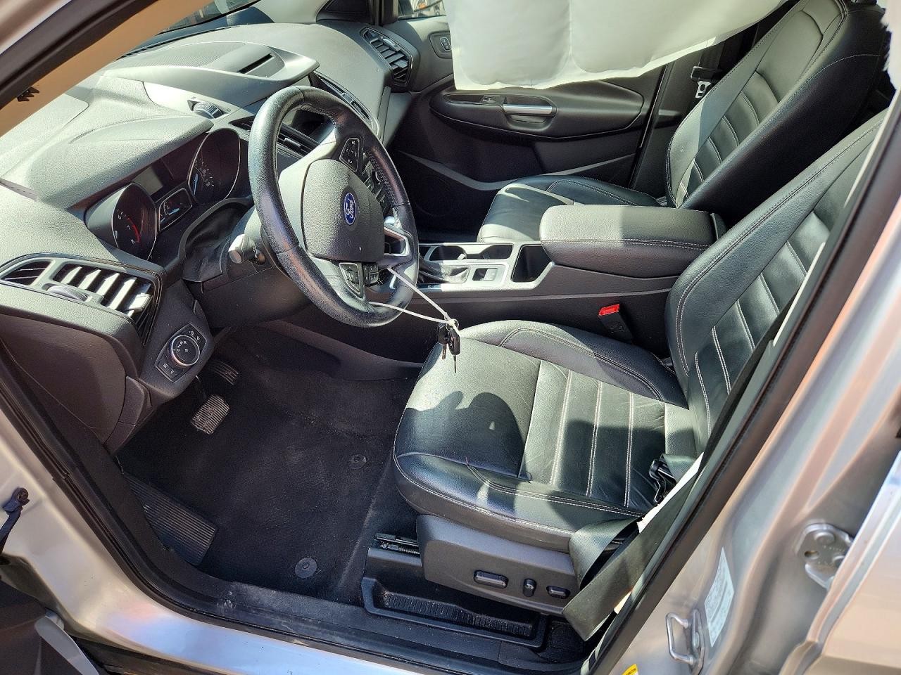 2018 FORD ESCAPE SEL photo 19