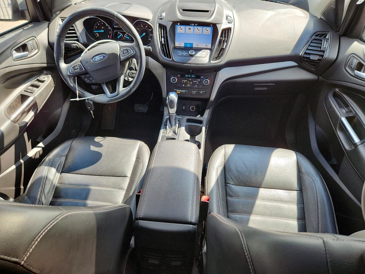 2018 FORD ESCAPE SEL photo 22