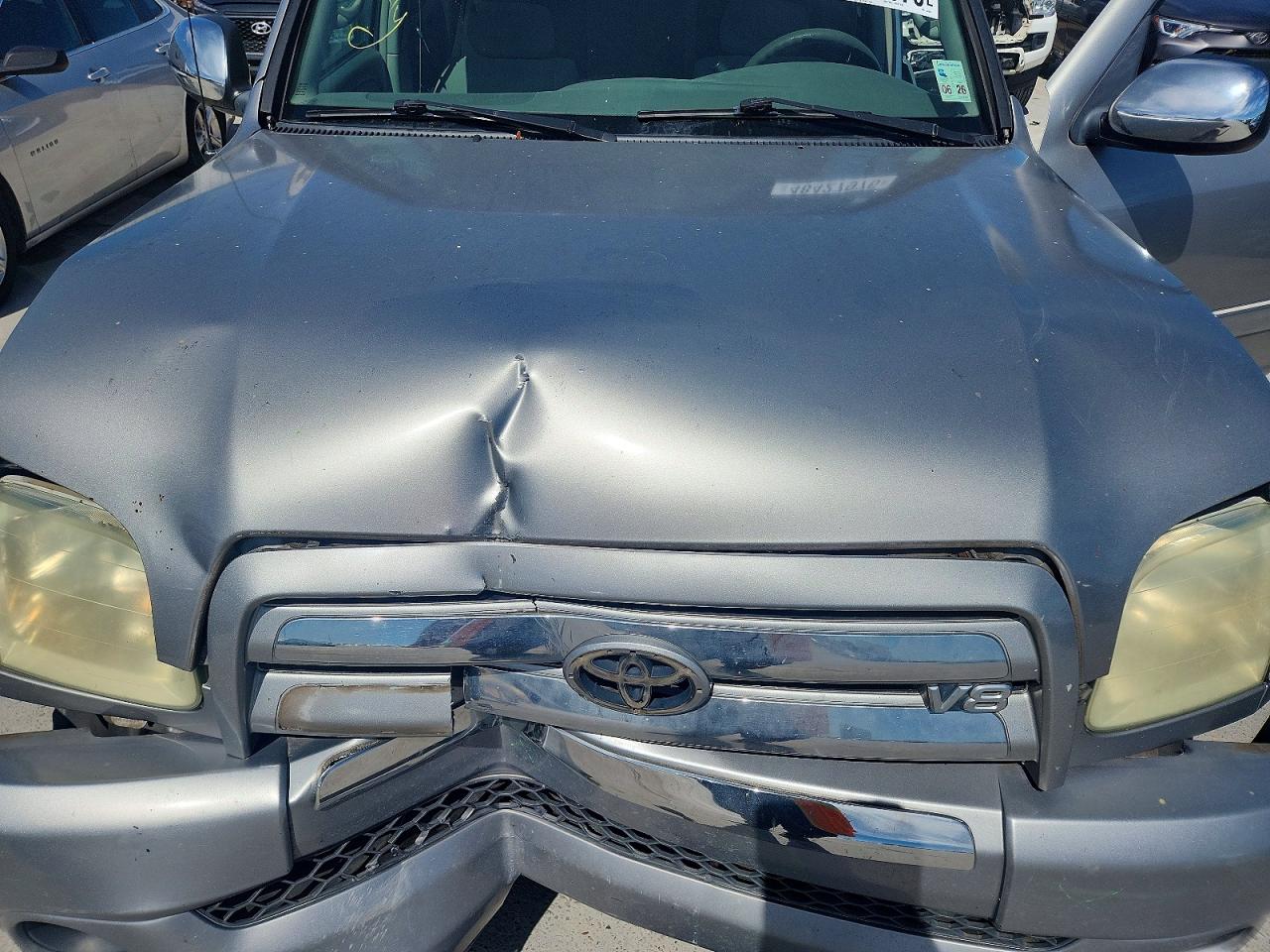 2004 TOYOTA TUNDRA SR5 photo 21