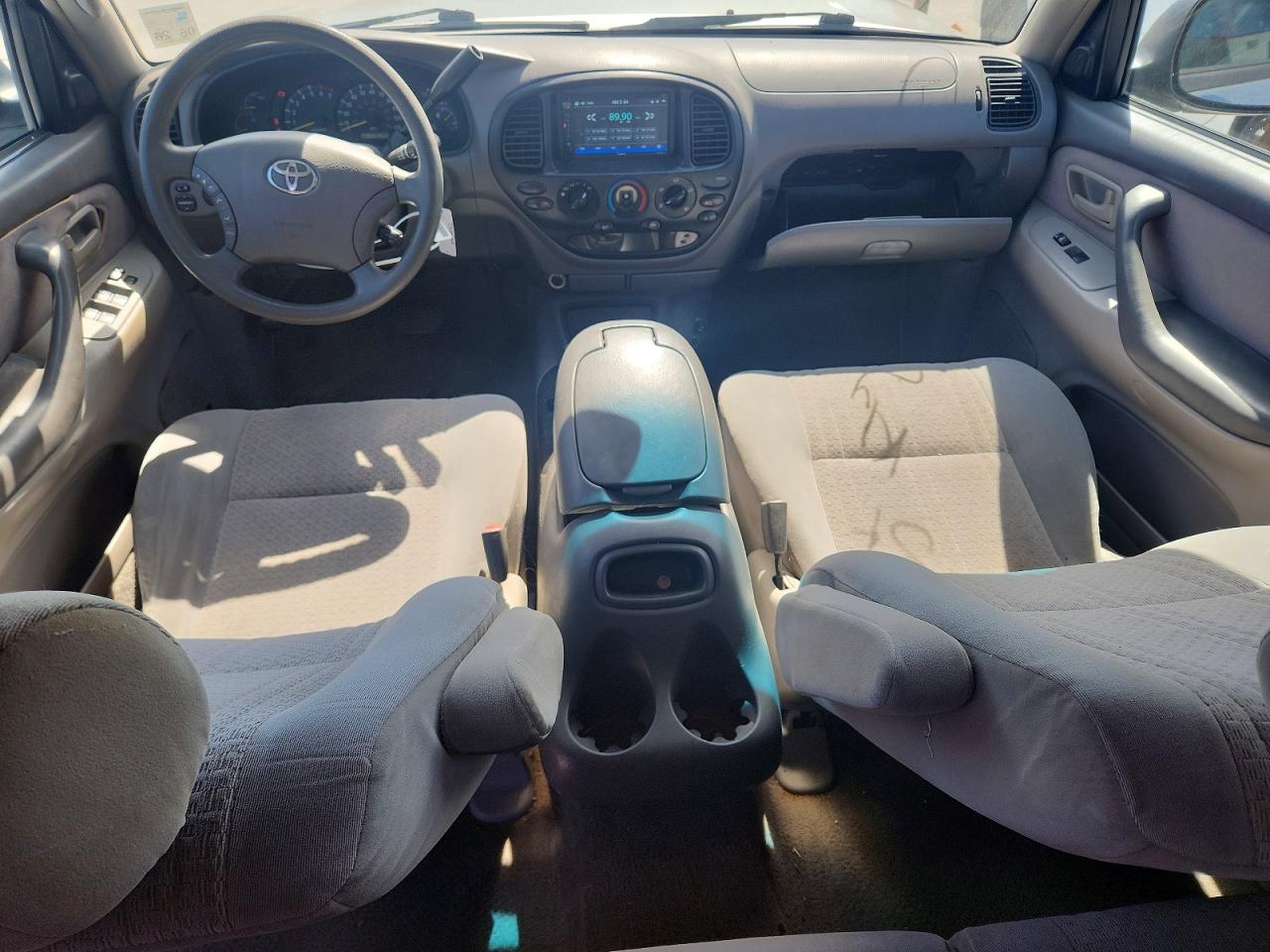 2004 TOYOTA TUNDRA SR5 photo 15