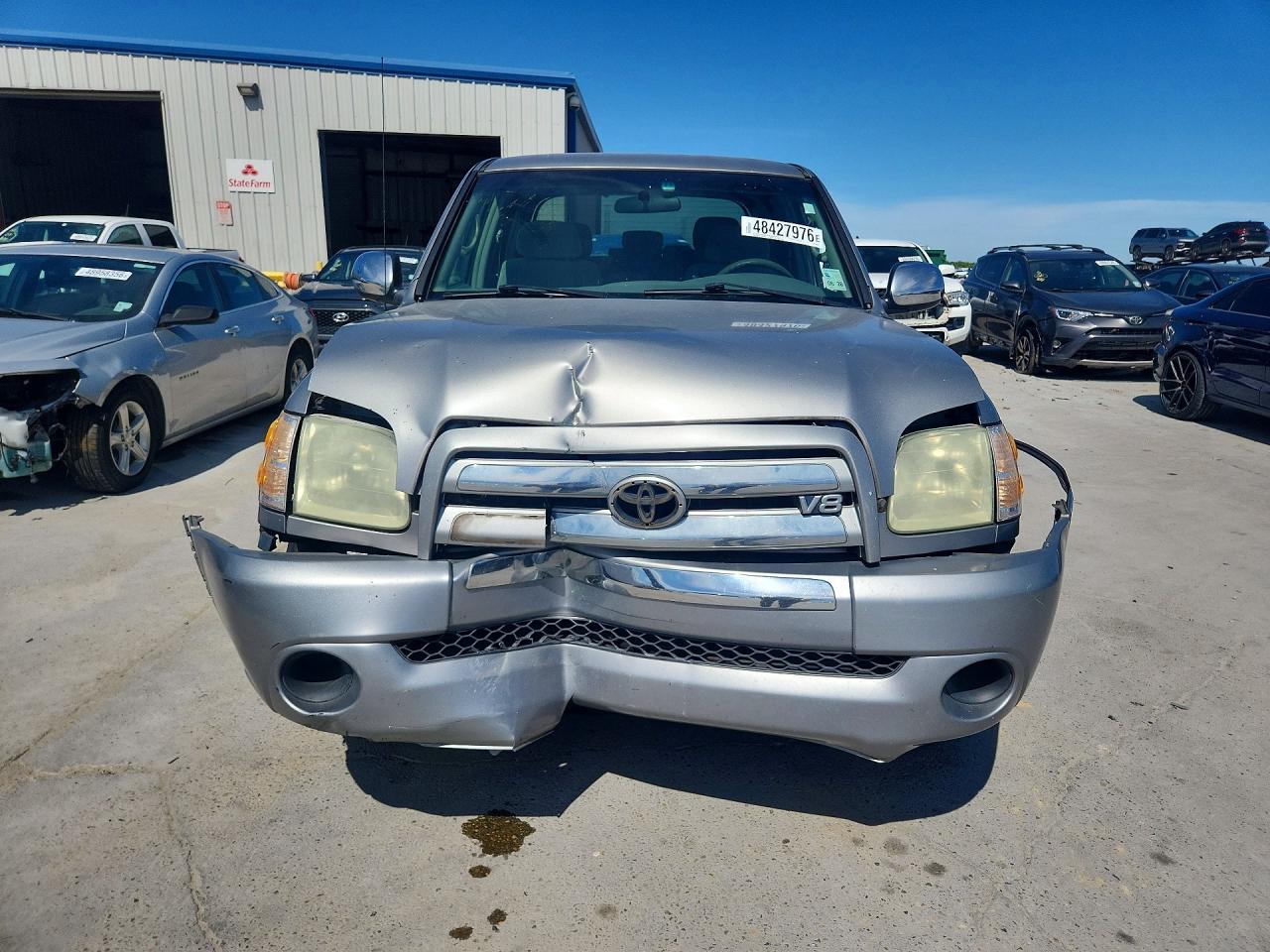 2004 TOYOTA TUNDRA SR5 photo 9