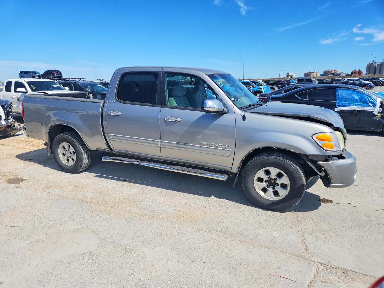 2004 TOYOTA TUNDRA SR5 photo 7
