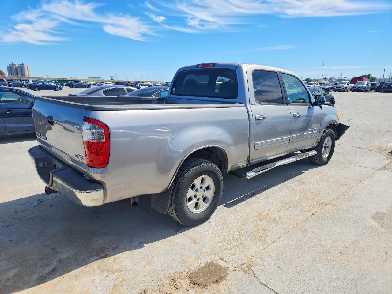 2004 TOYOTA TUNDRA SR5 photo 5