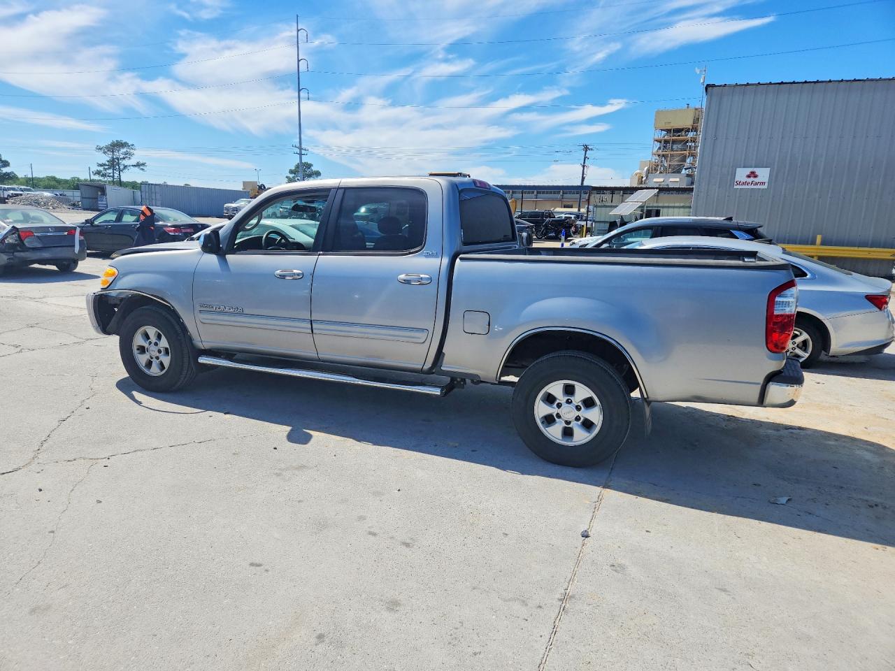 2004 TOYOTA TUNDRA SR5 photo 3