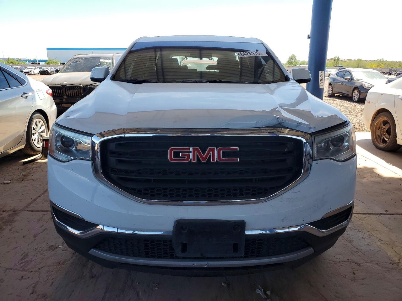 2019 GMC ACADIA SLE photo 13