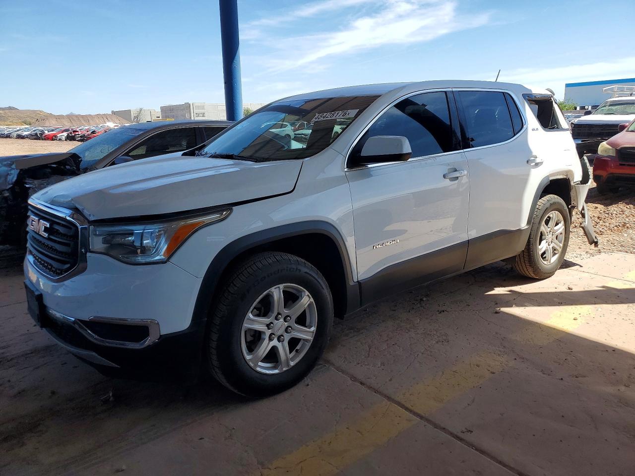 2019 GMC ACADIA