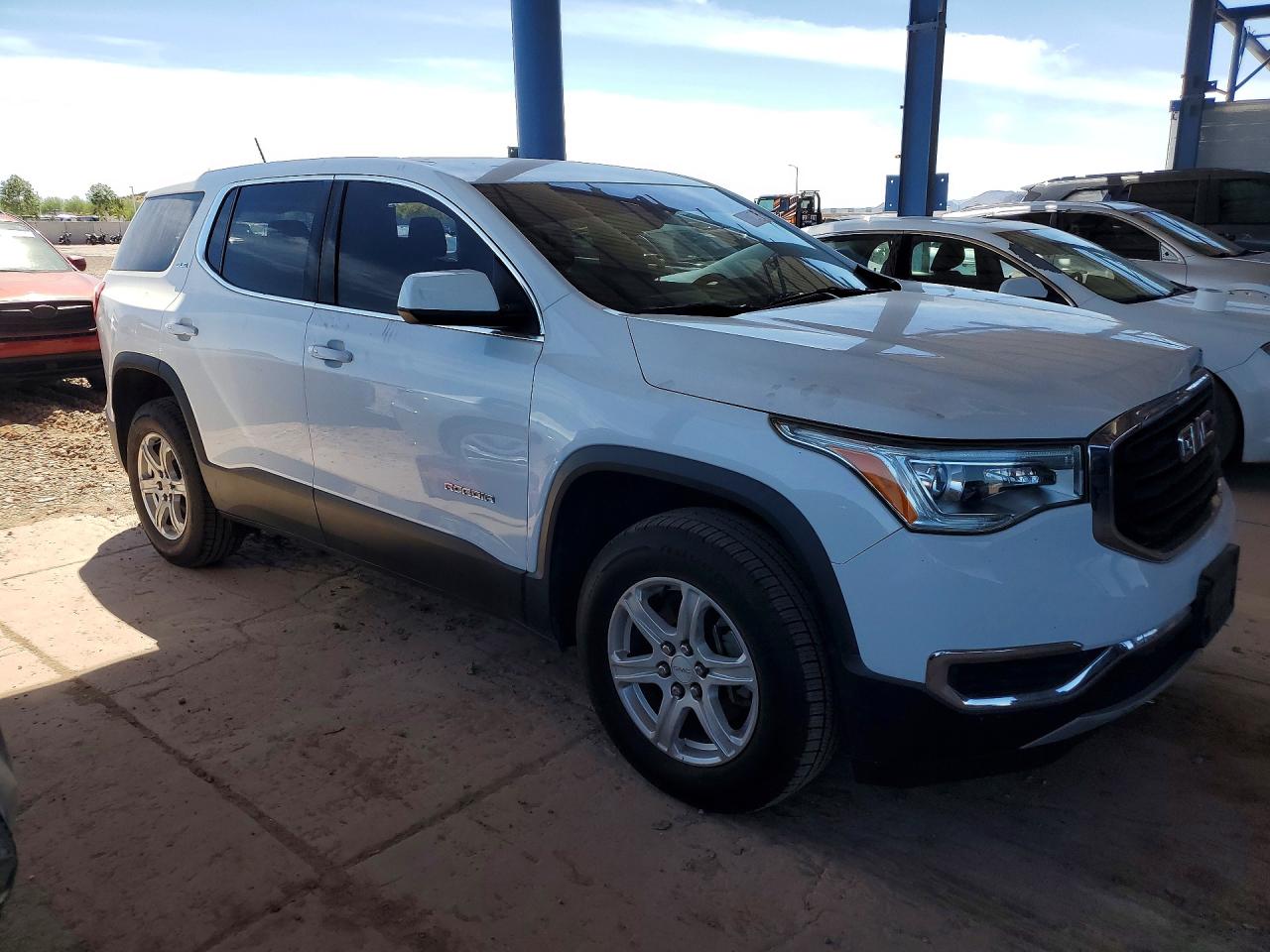 2019 GMC ACADIA SLE photo 10