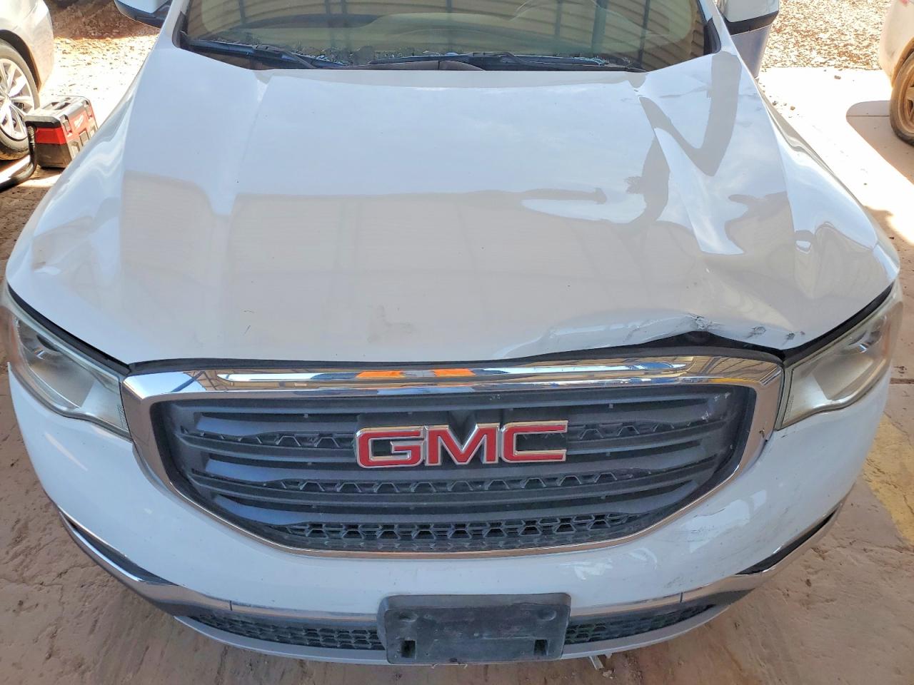 2019 GMC ACADIA SLE photo 34
