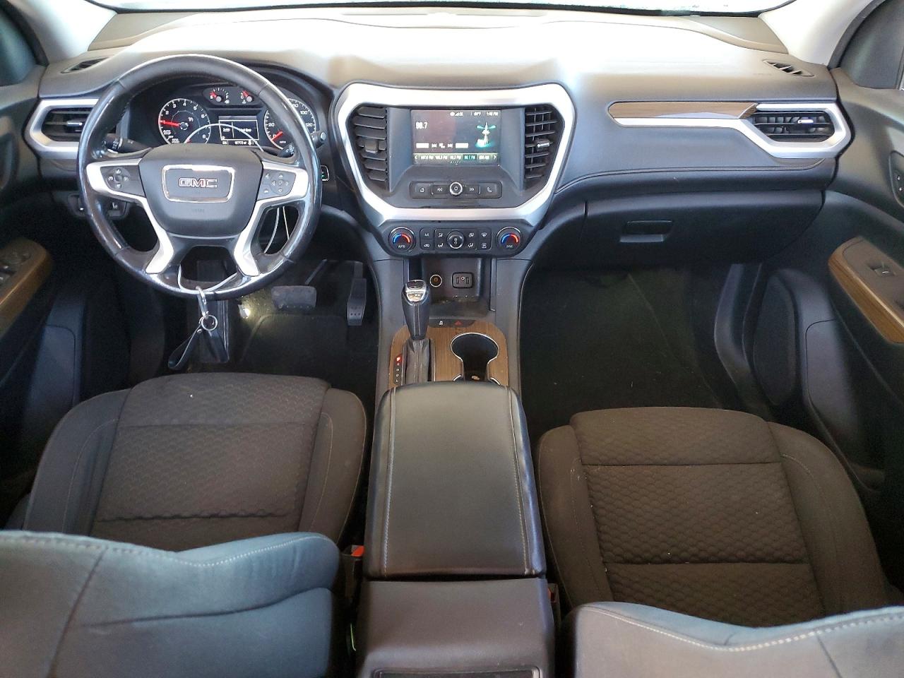 2019 GMC ACADIA SLE photo 22