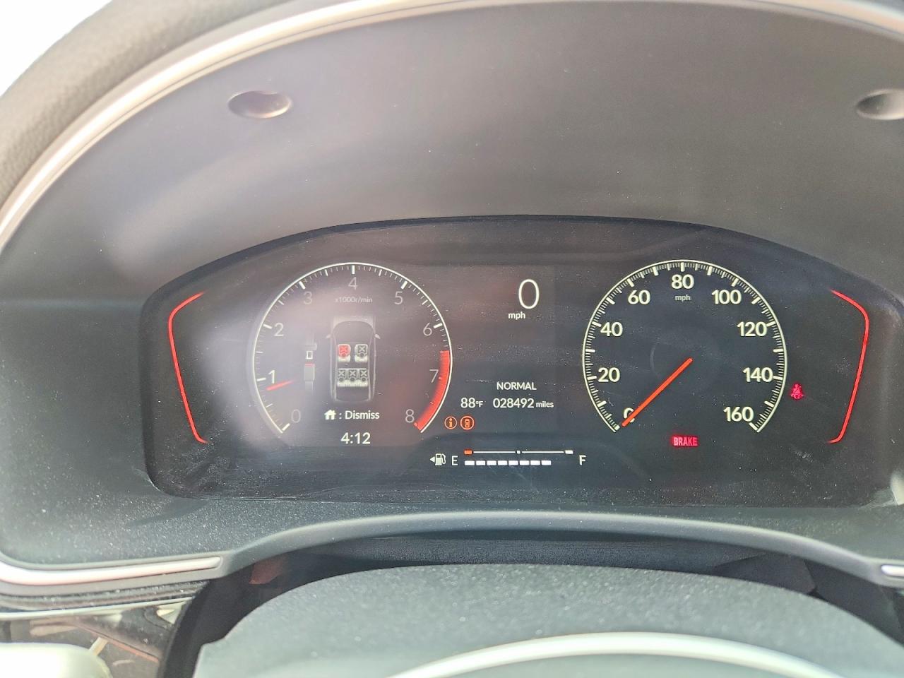 2024 HONDA CIVIC SI photo 17