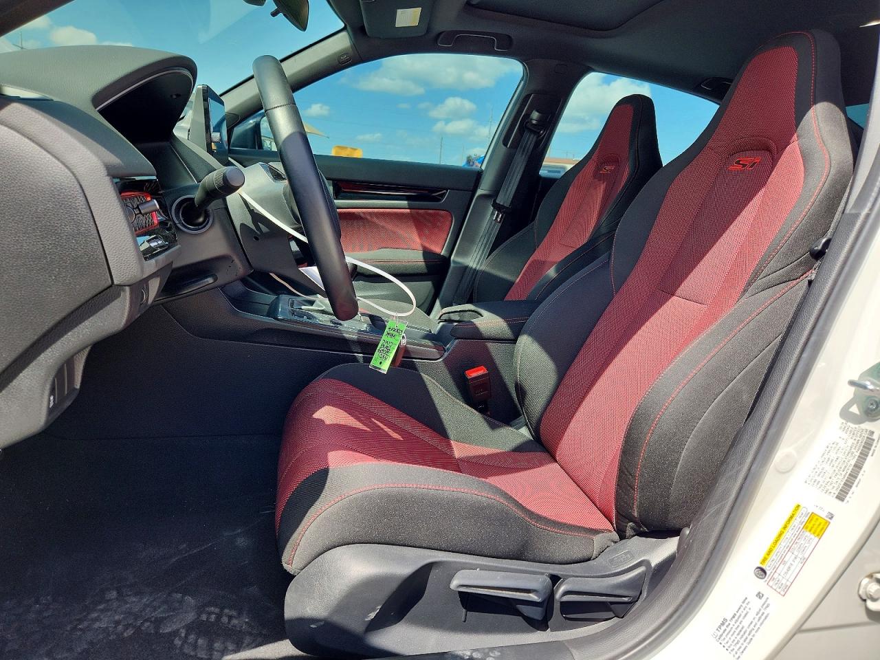 2024 HONDA CIVIC SI photo 13