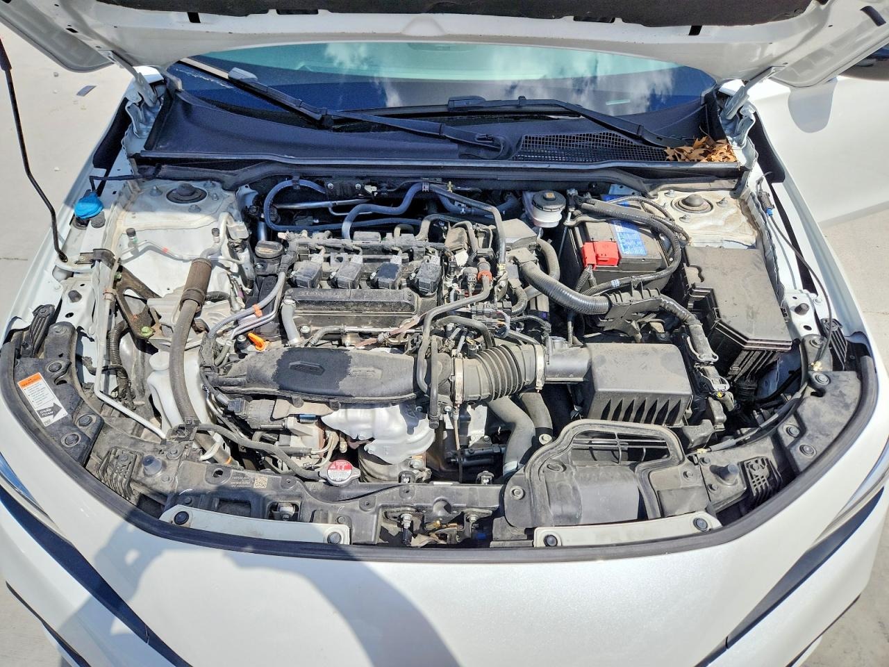 2024 HONDA CIVIC SI photo 21