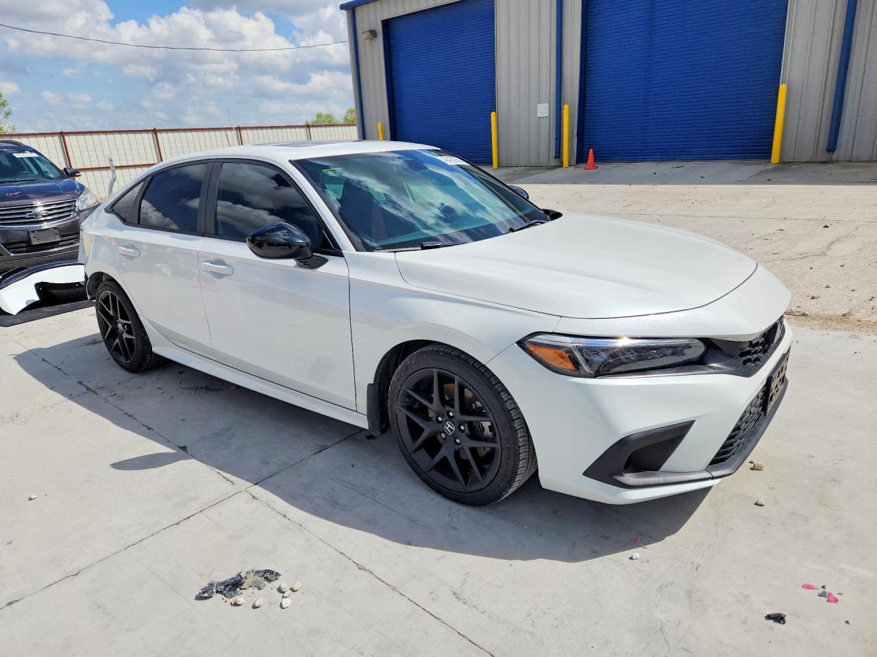 2024 HONDA CIVIC SI photo 7